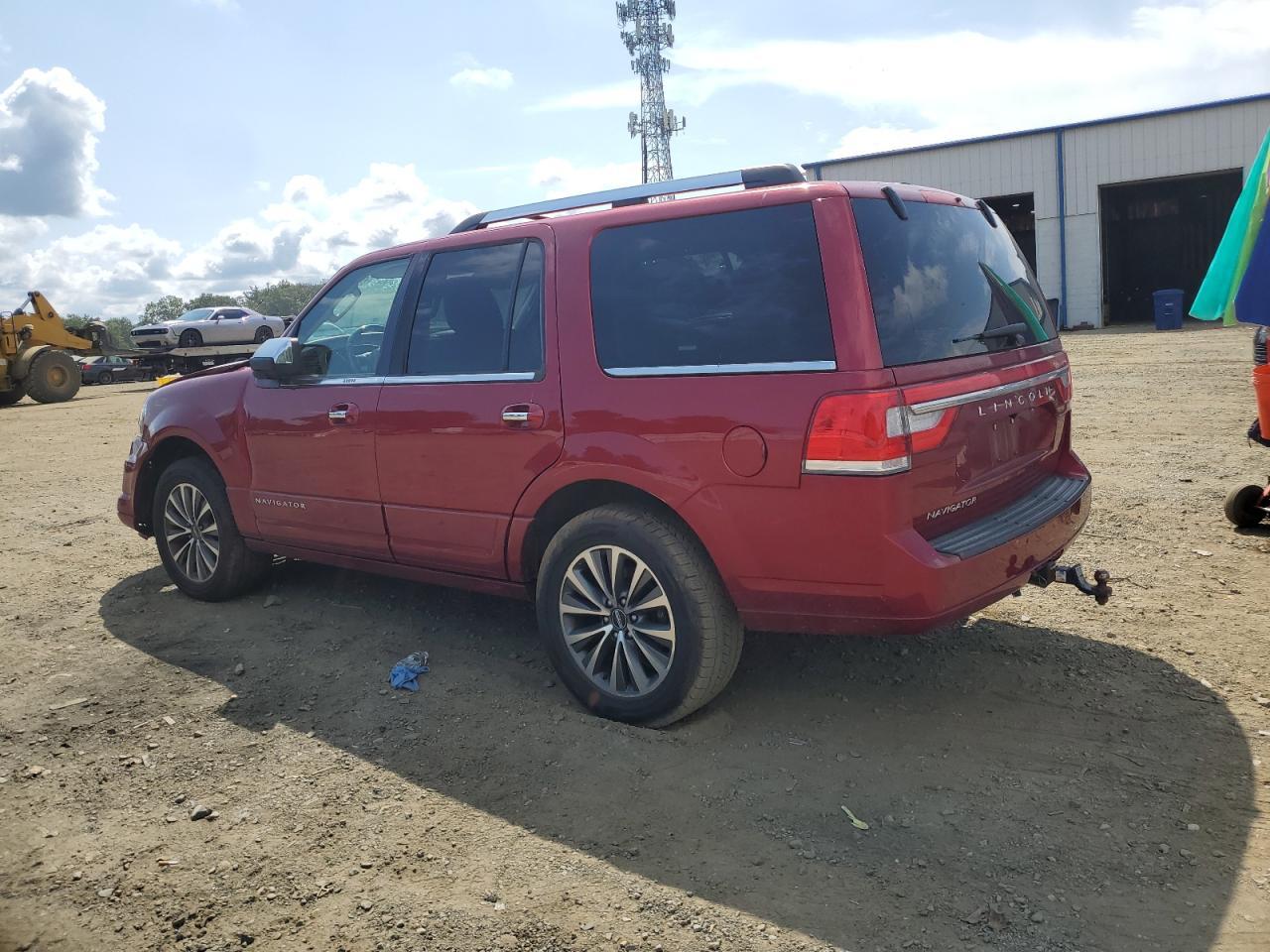 2017 LINCOLN Navigator