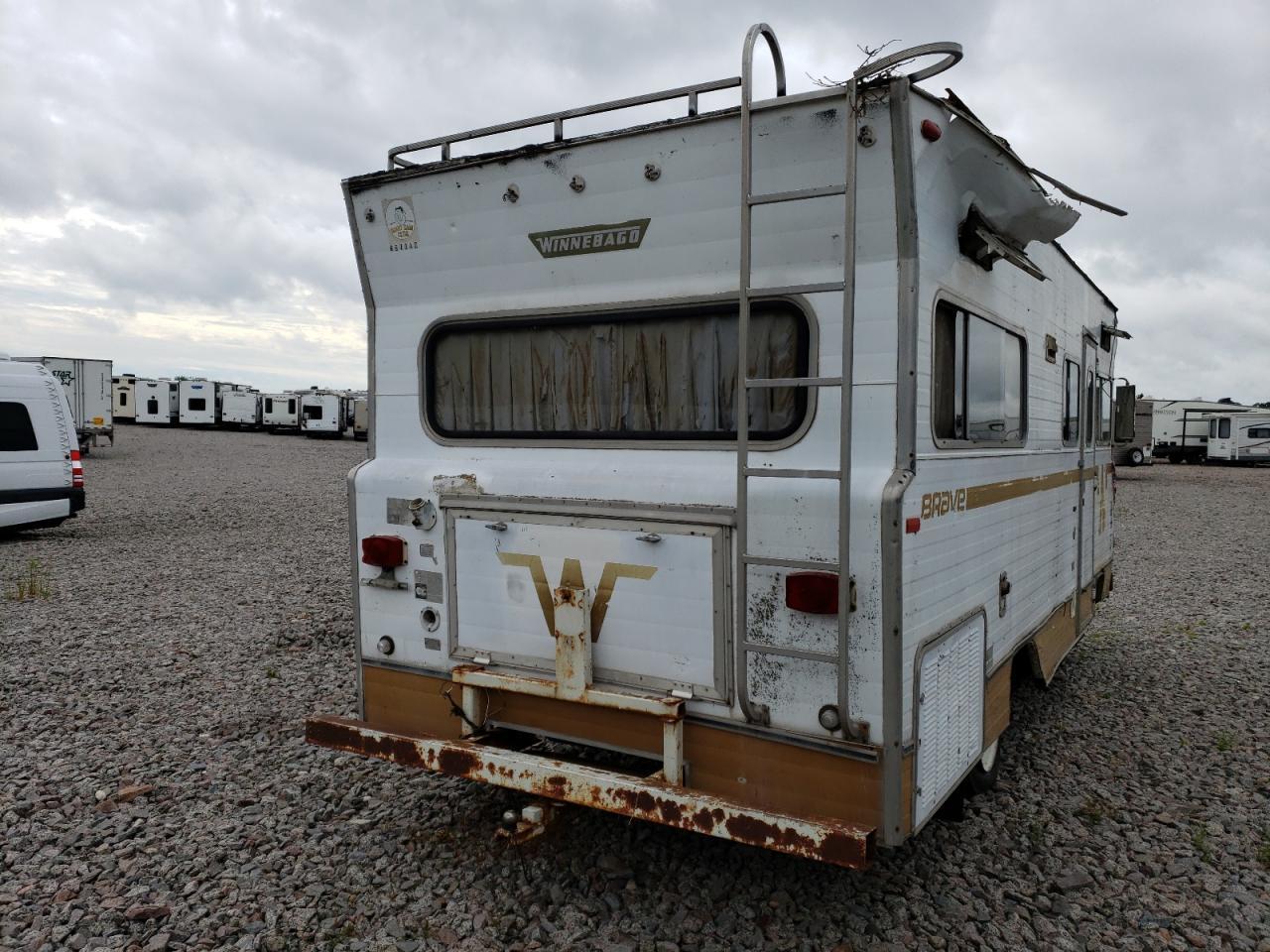 1973 Other Camper