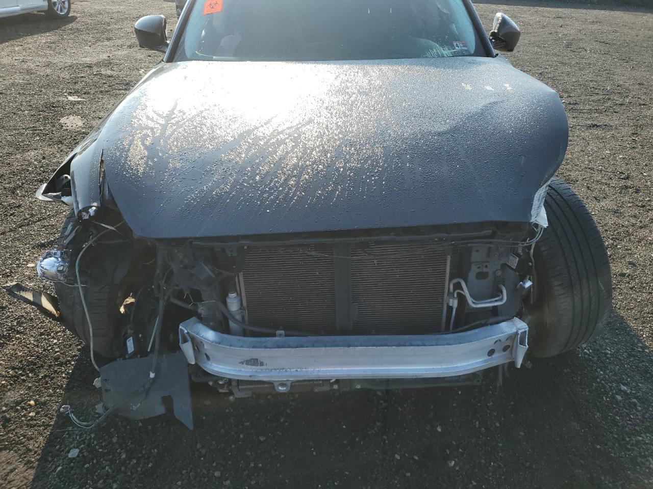 2012 INFINITI FX35
