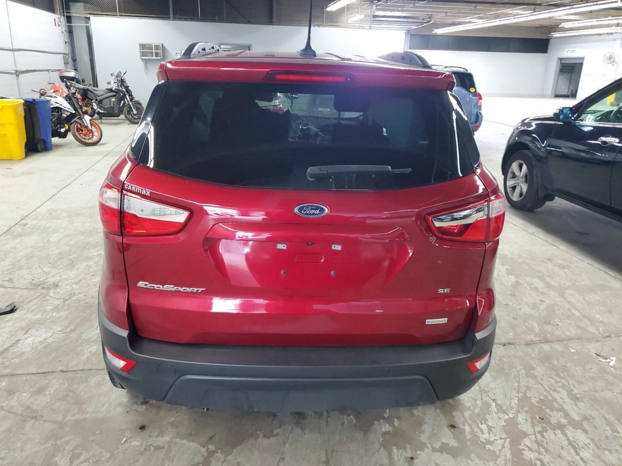 2020 FORD EcoSport