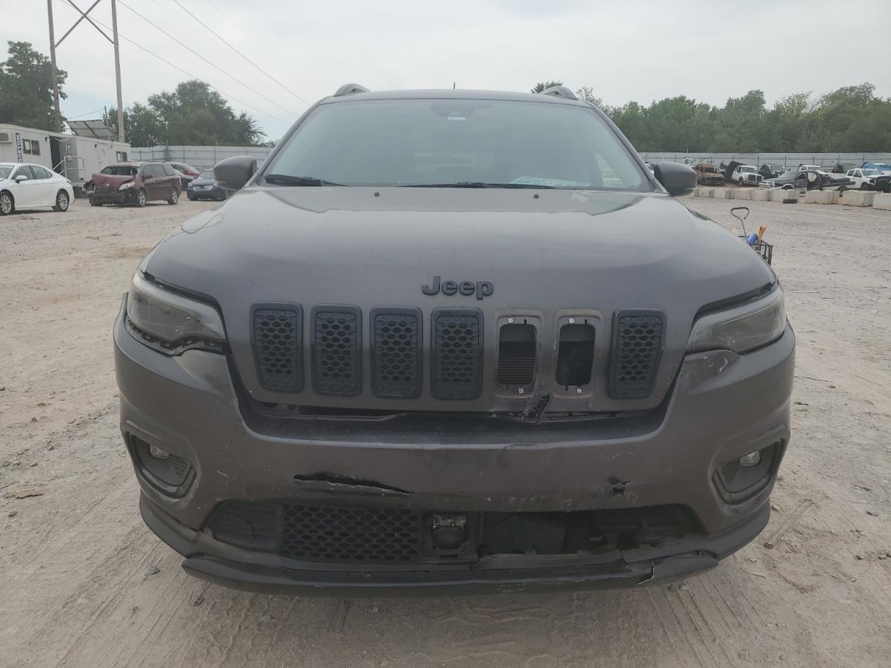 2021 JEEP CHEROKEE