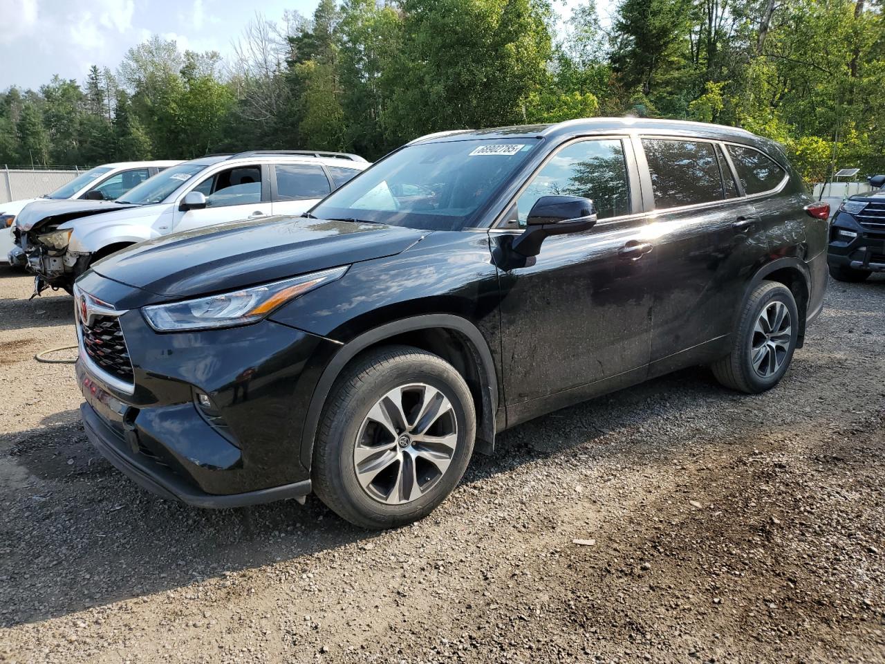 2023 TOYOTA HIGHLANDER