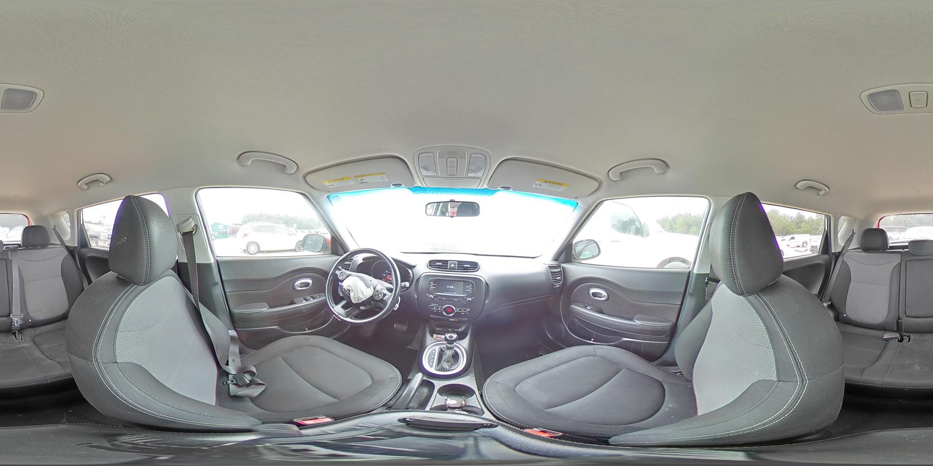 2017 KIA SOUL