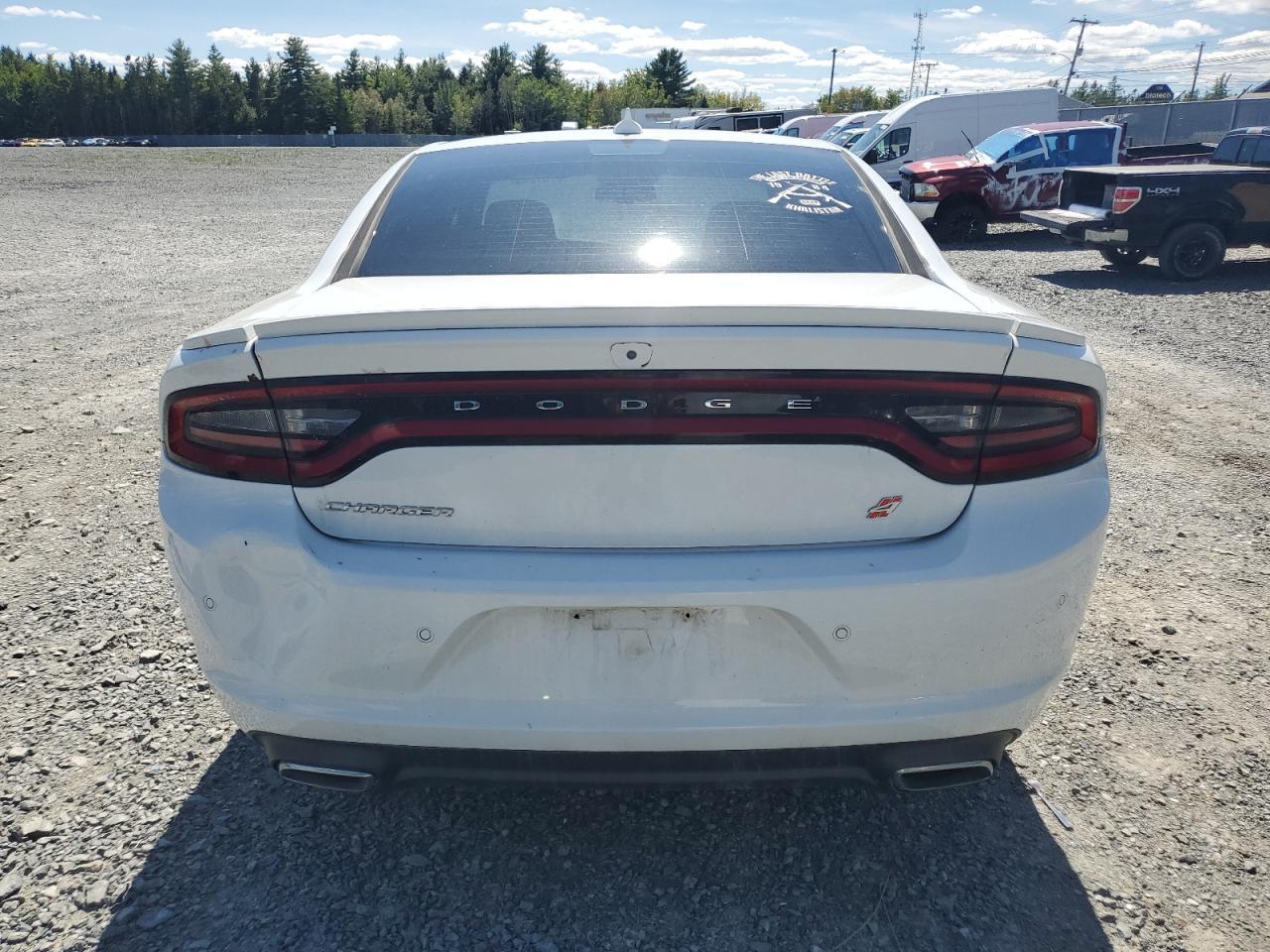 2018 DODGE CHARGER
