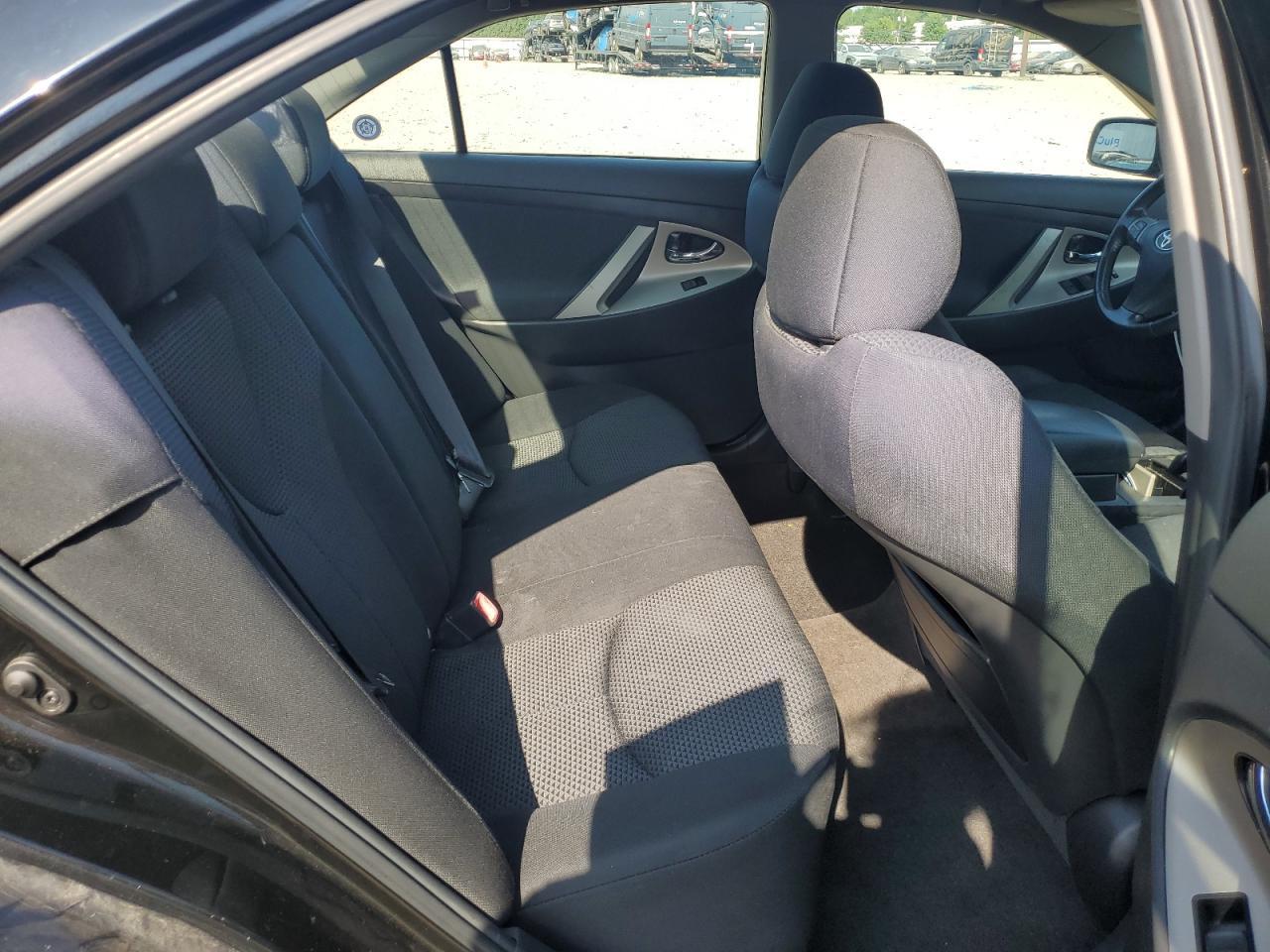 2009 TOYOTA CAMRY