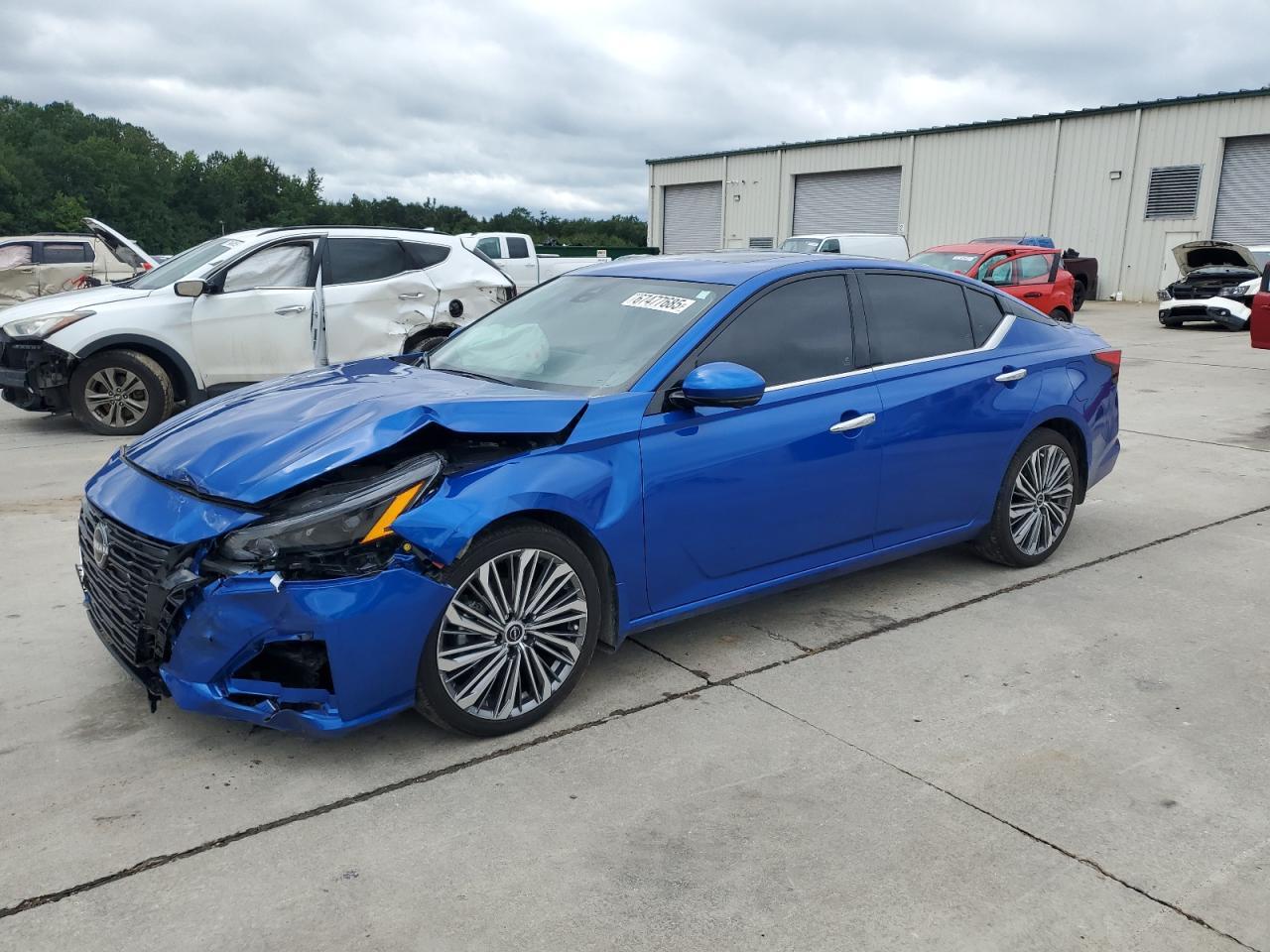 2025 NISSAN ALTIMA