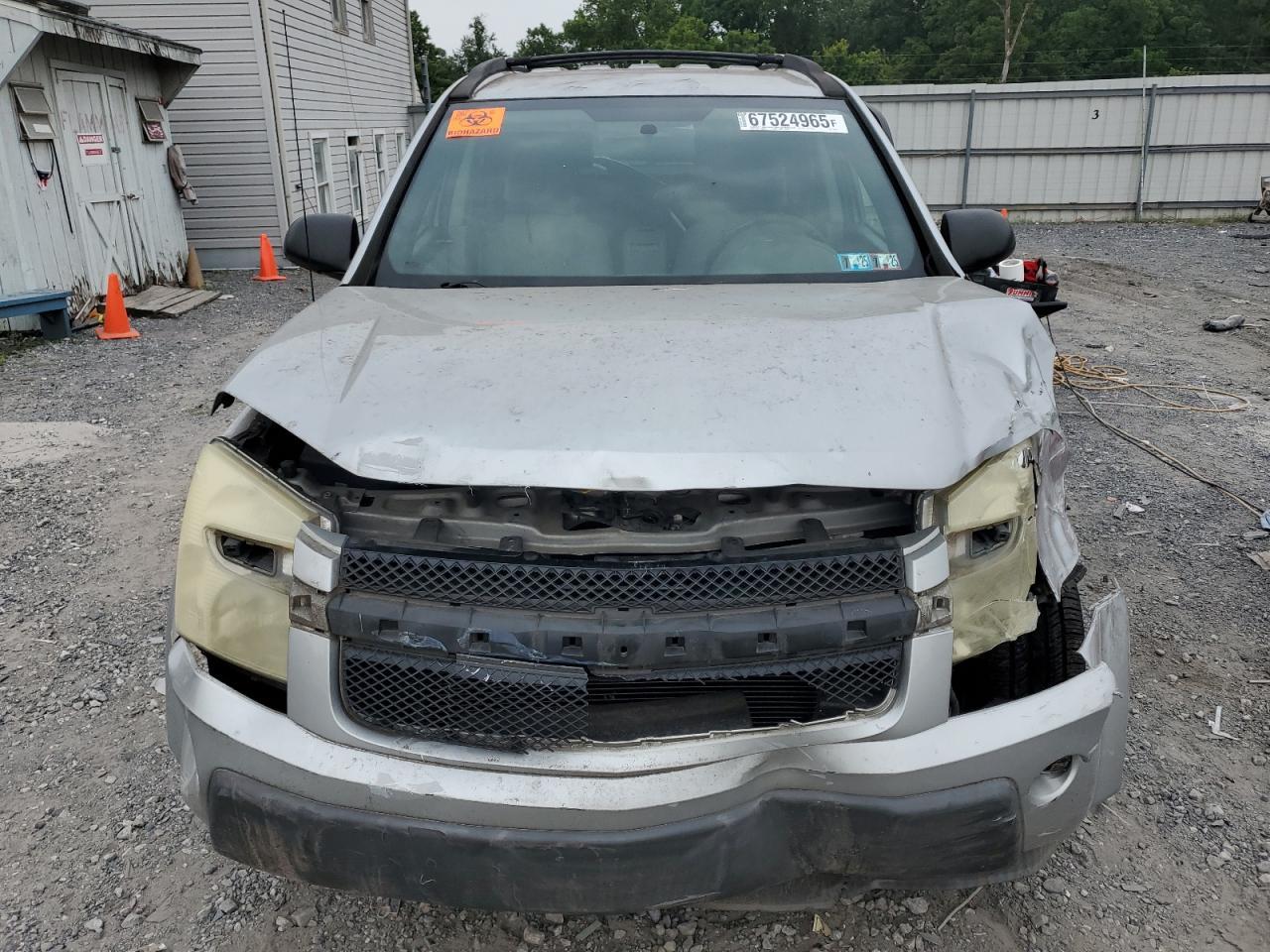 2005 CHEVROLET EQUINOX