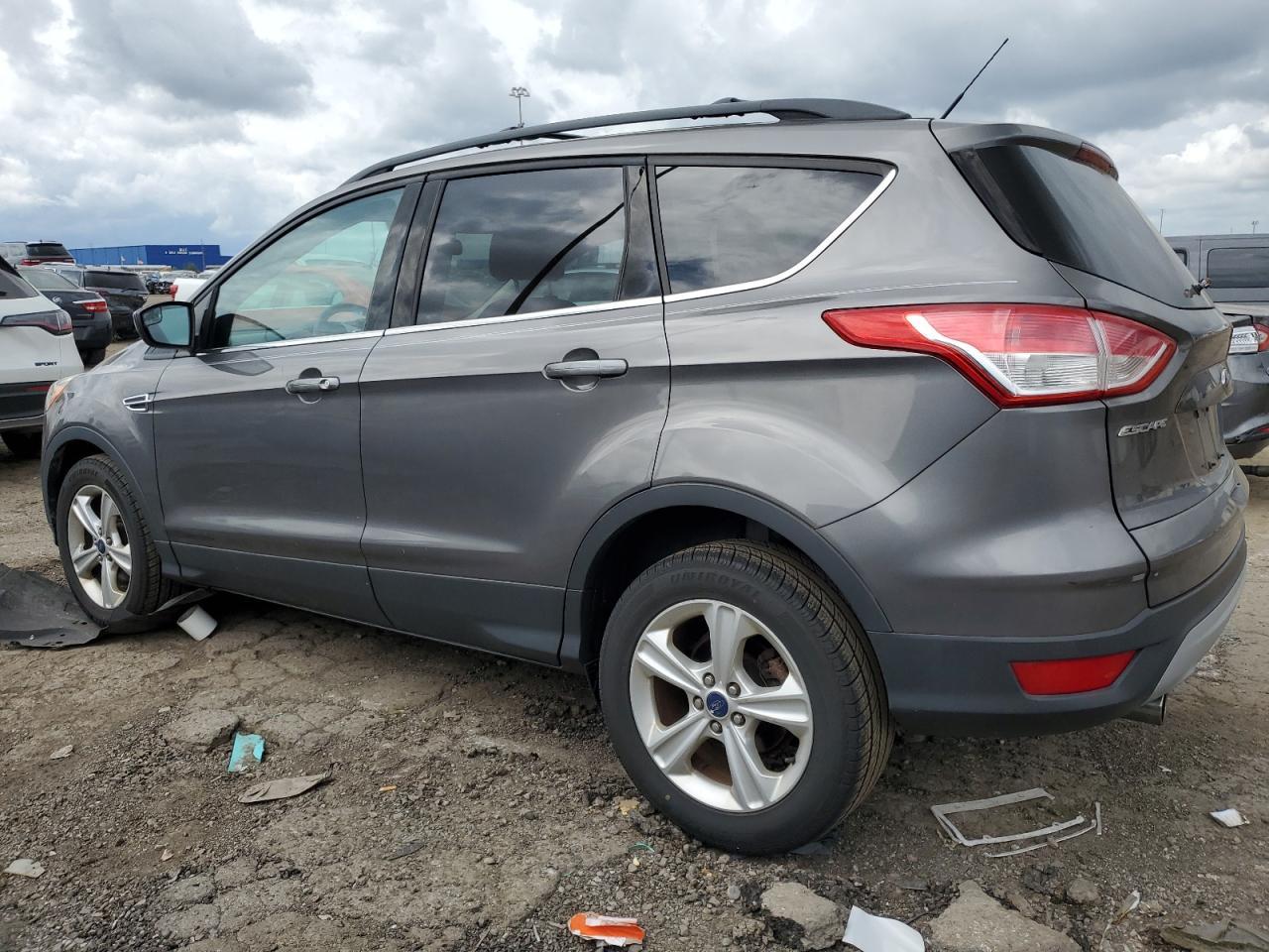 2013 FORD ESCAPE