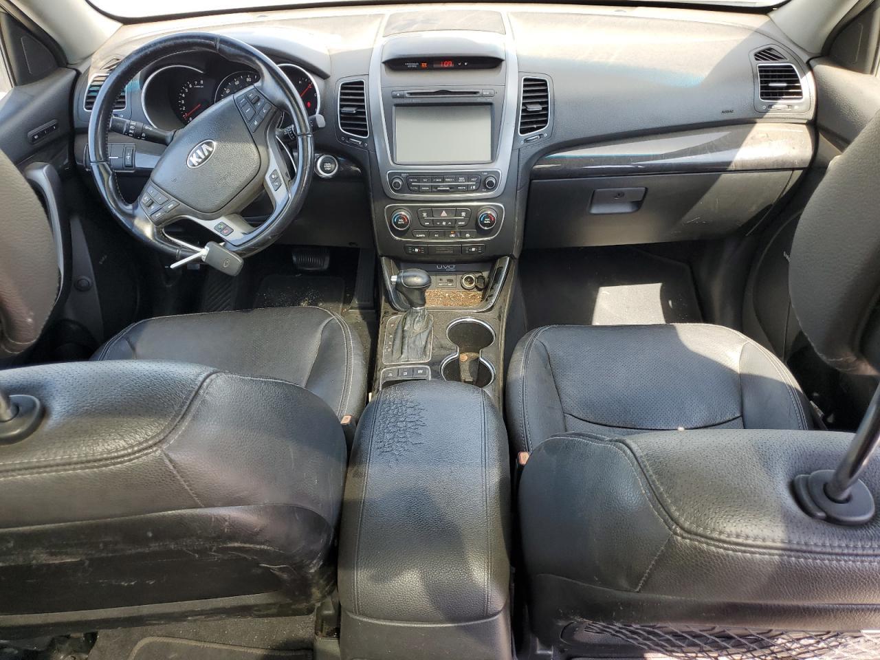 2015 KIA SORENTO