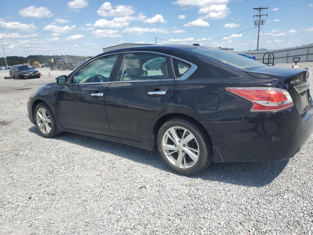 2014 NISSAN ALTIMA