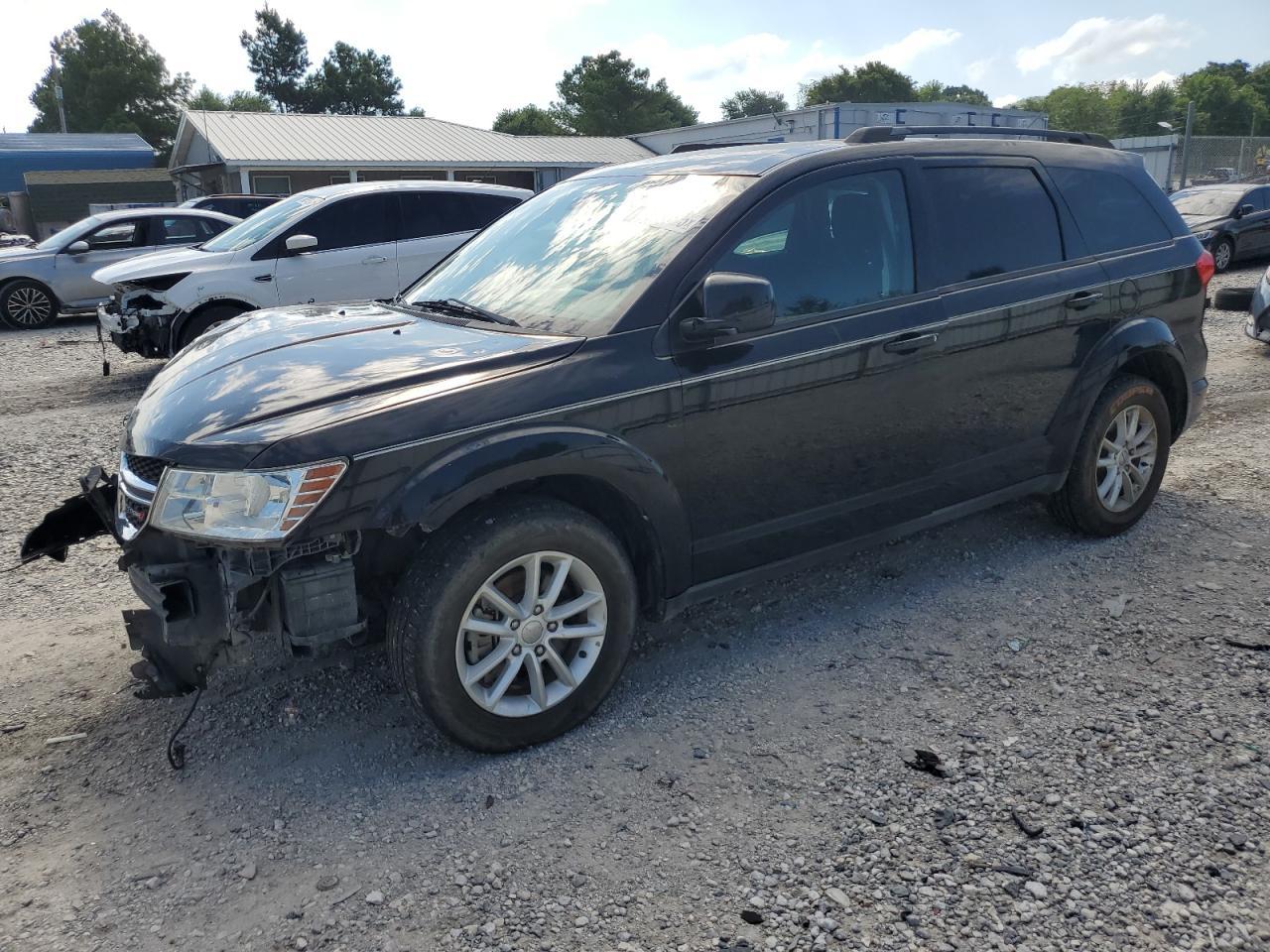 2015 DODGE JOURNEY