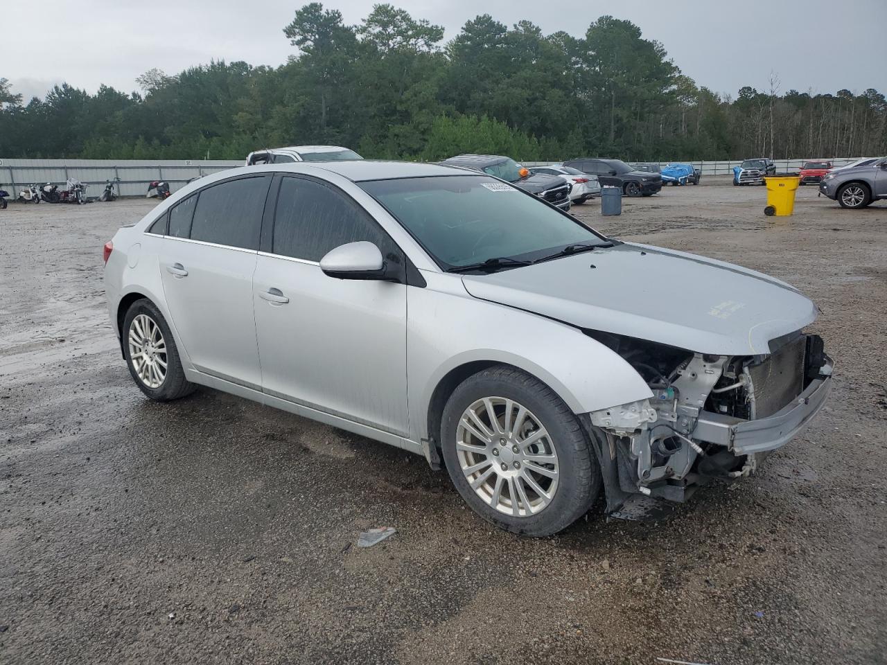 2012 CHEVROLET CRUZE