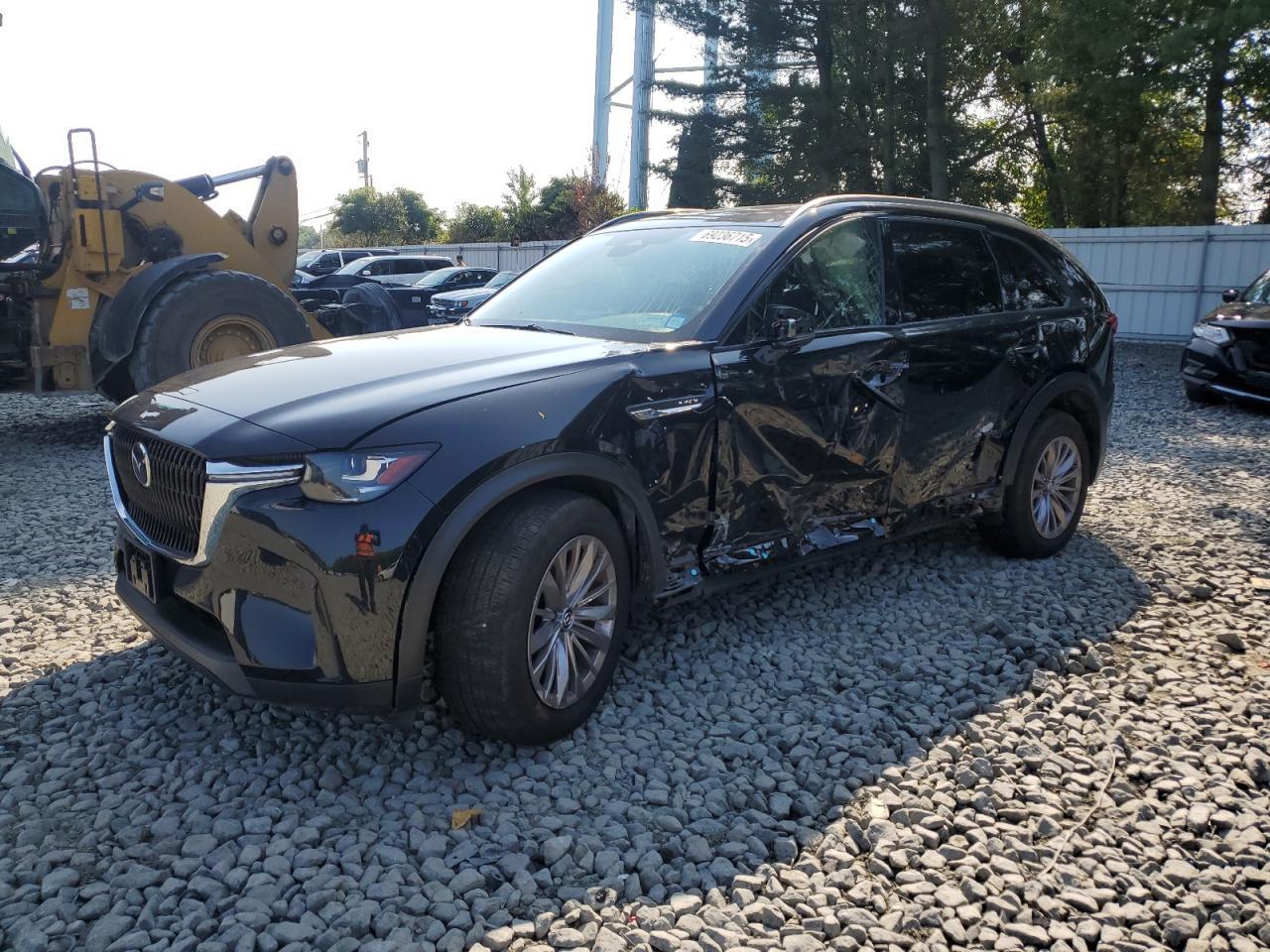 2024 MAZDA CX-90
