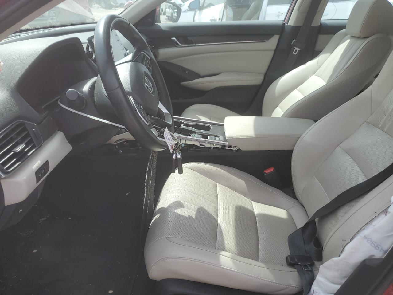 2022 HONDA ACCORD