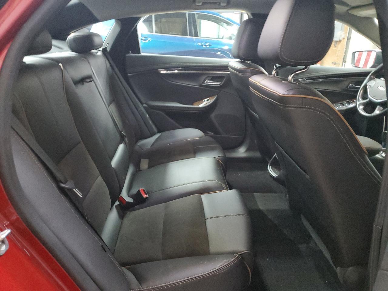 2015 CHEVROLET IMPALA