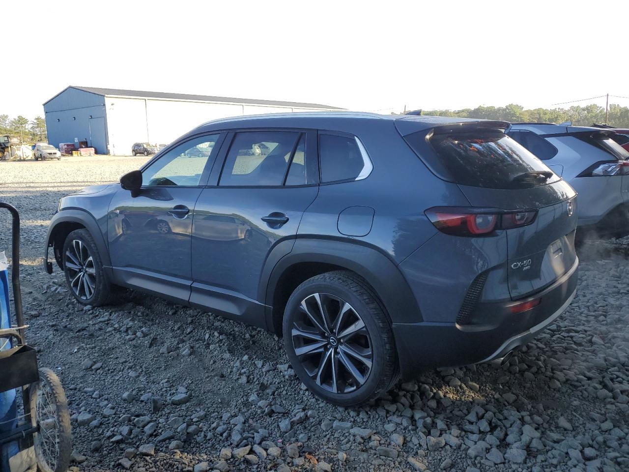 2024 MAZDA CX-50