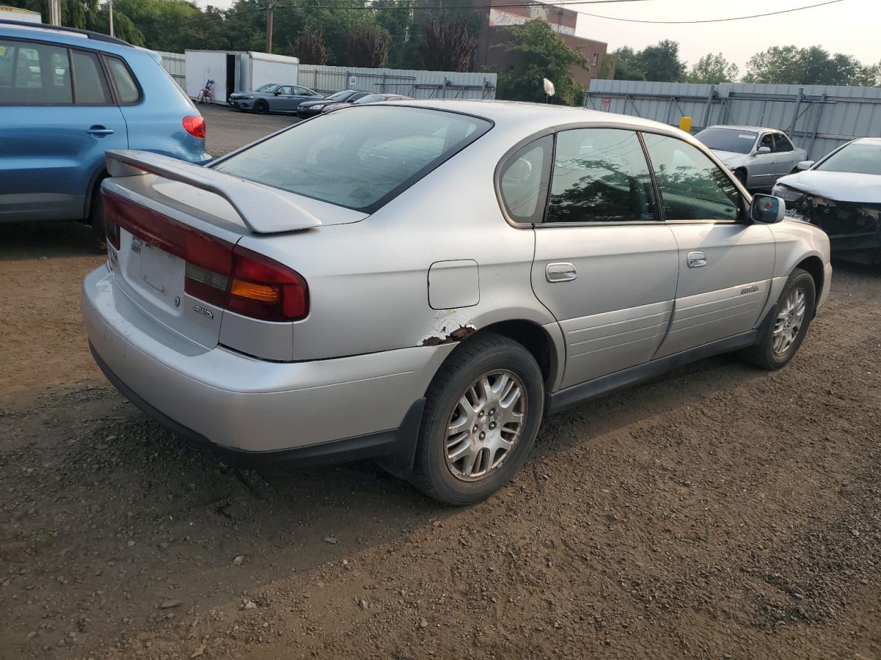 2004 SUBARU Legacy
