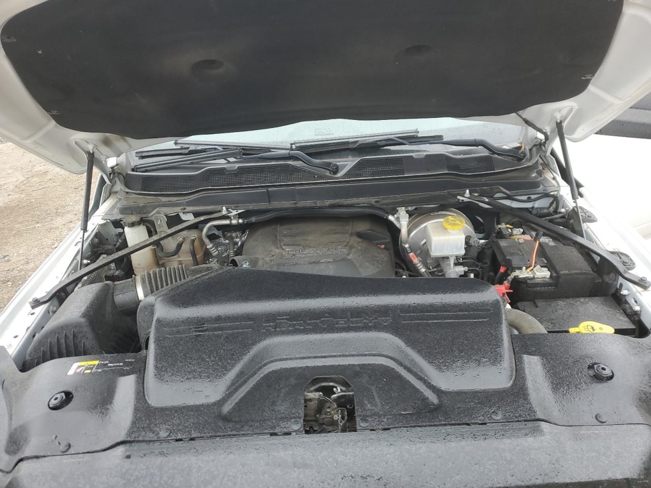 2022 RAM 2500