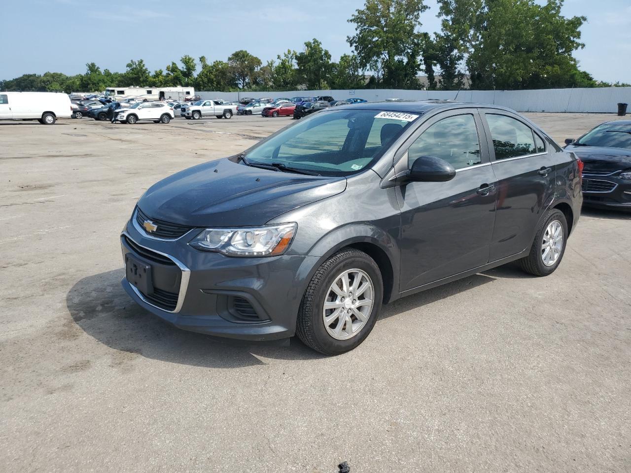 2019 CHEVROLET SONIC