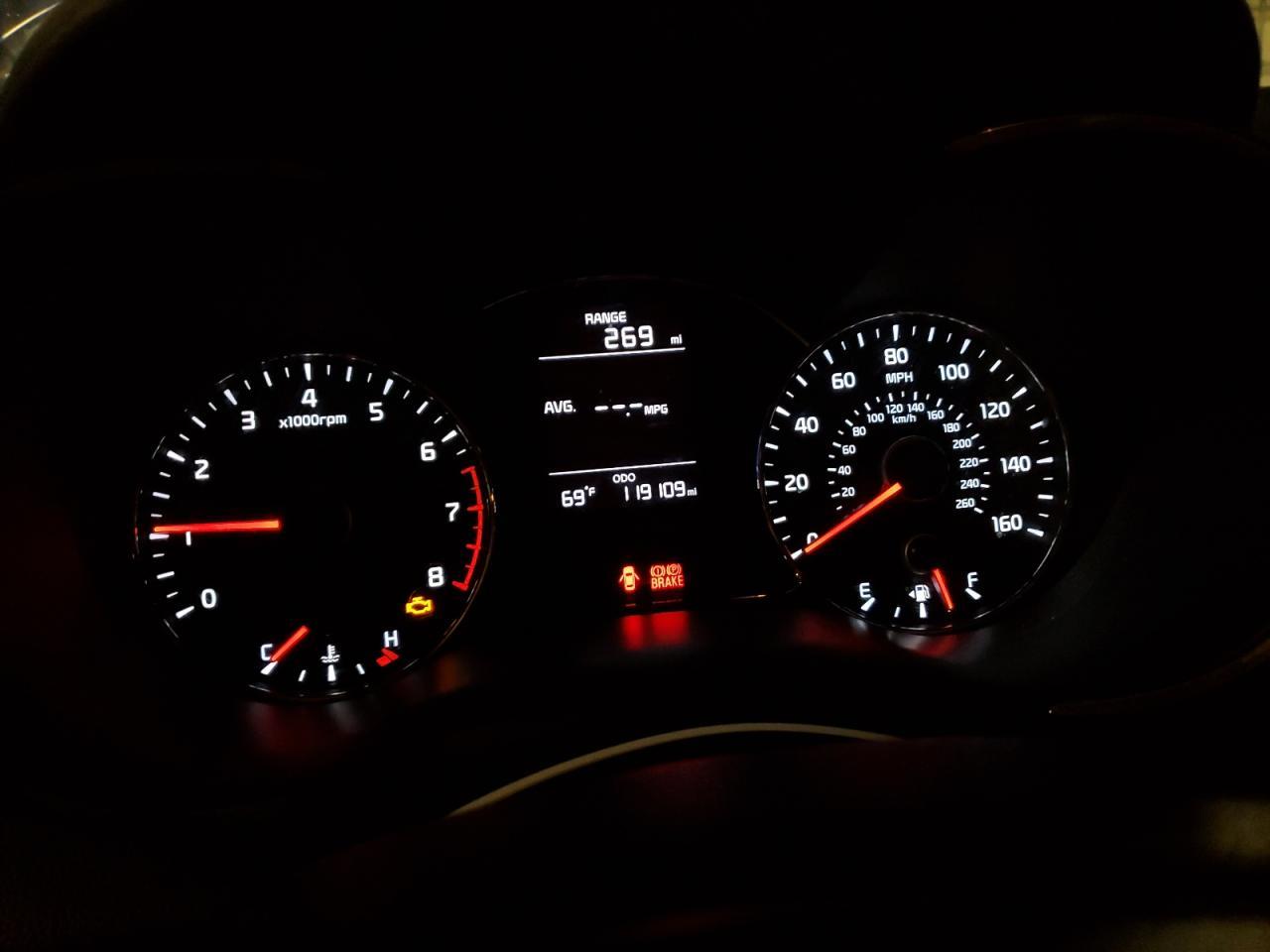 2018 KIA FORTE