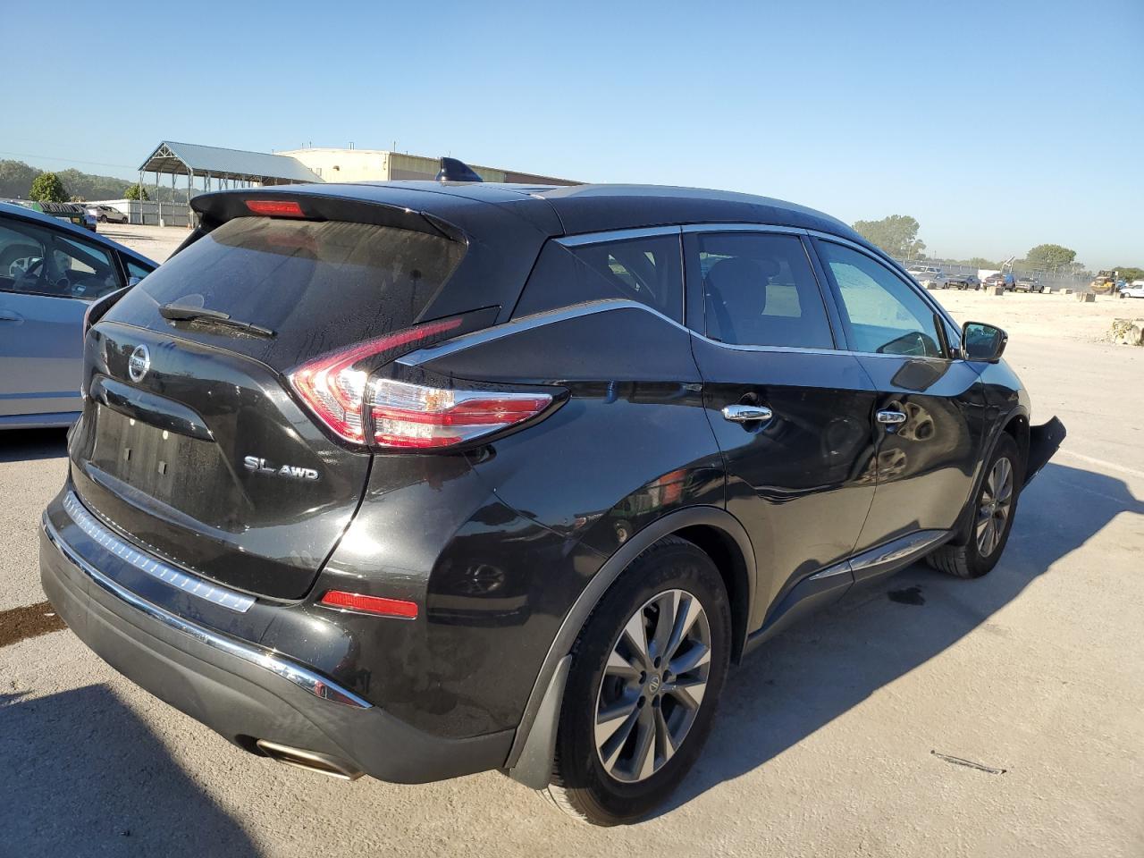 2016 NISSAN MURANO