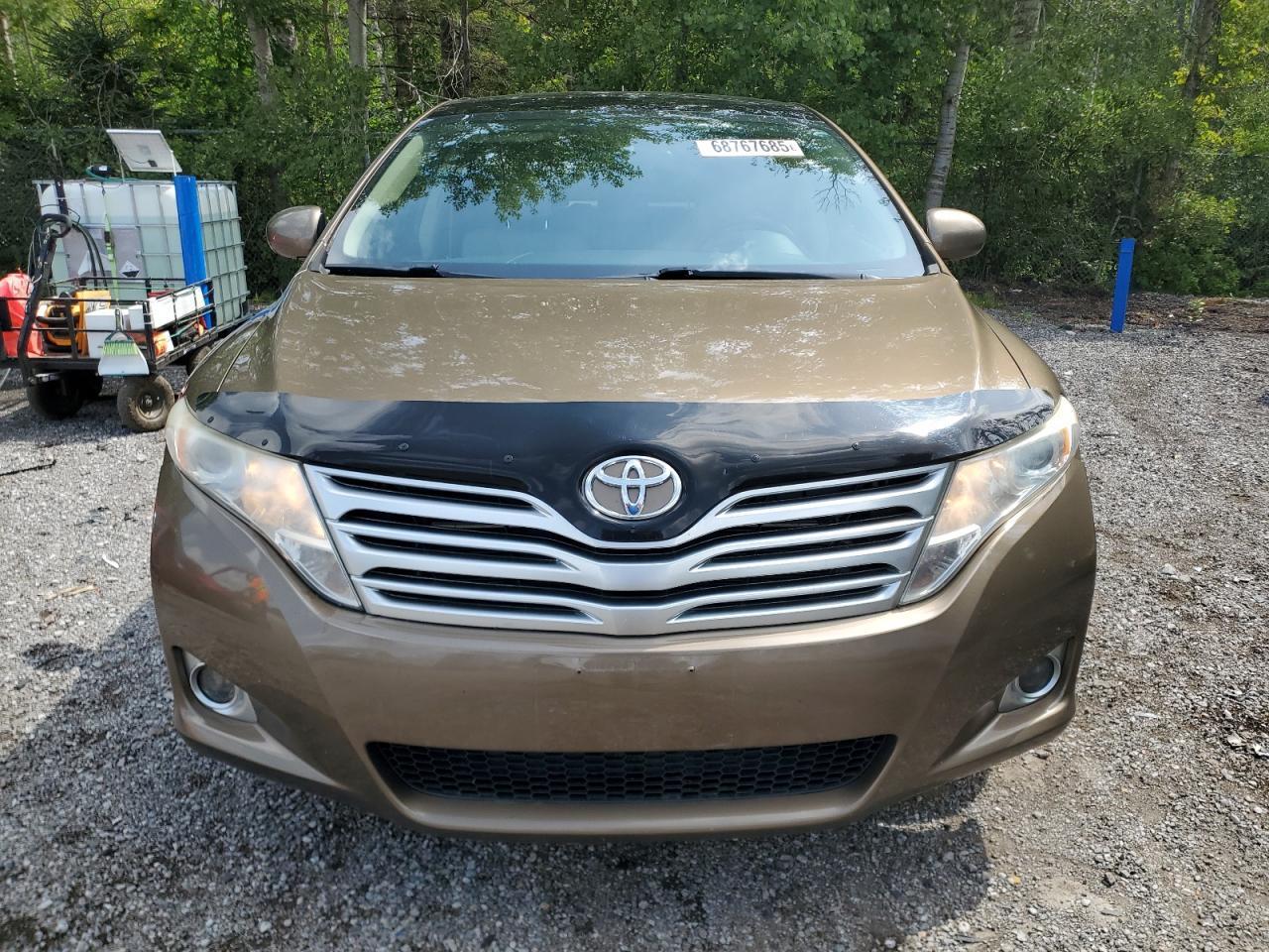 2011 TOYOTA VENZA