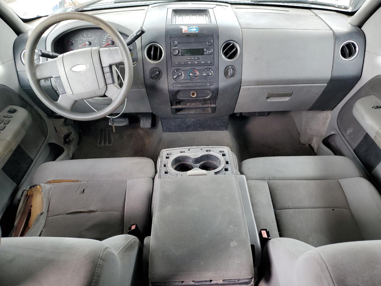 2004 FORD F-150