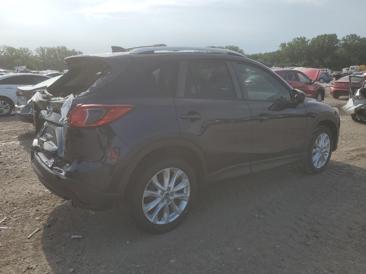 2014 MAZDA CX-5