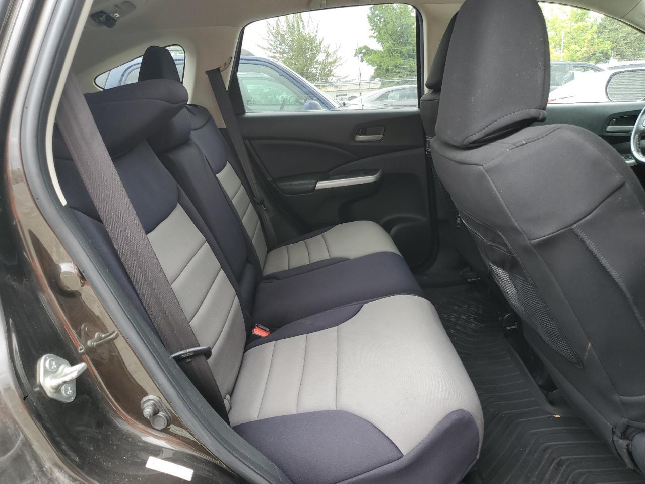 2013 HONDA CR-V