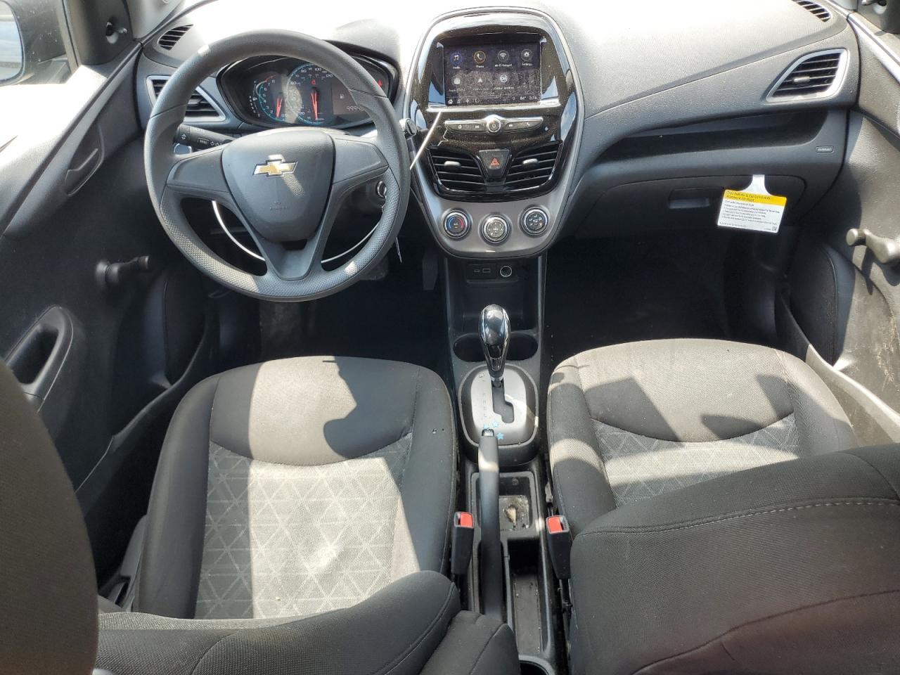 2021 CHEVROLET Spark