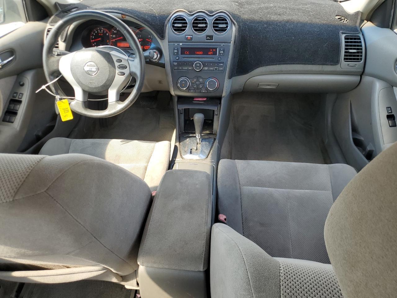 2008 NISSAN ALTIMA