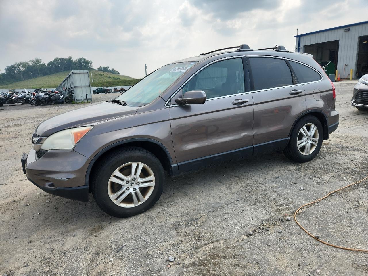2011 HONDA CR-V