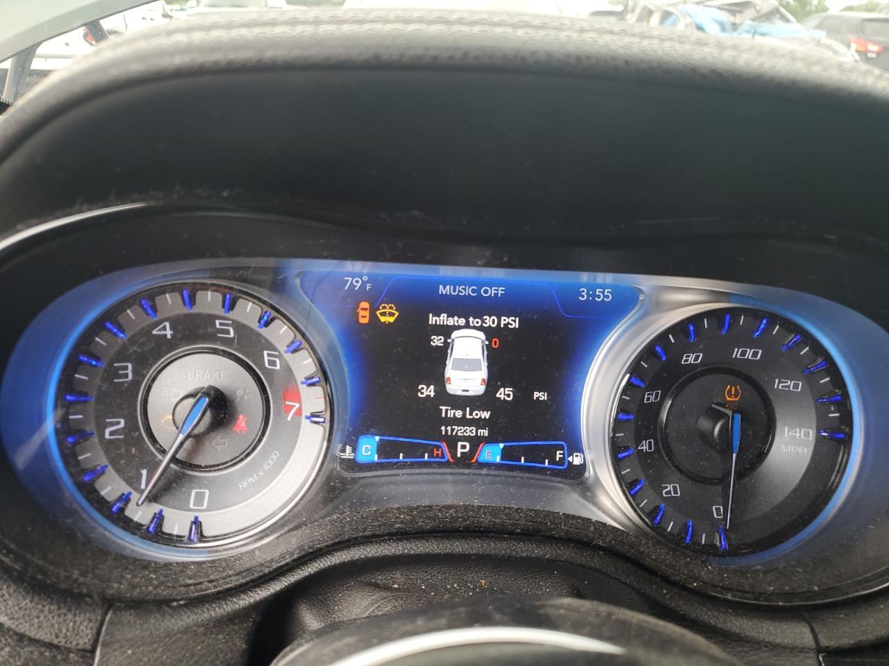 2019 CHRYSLER 300