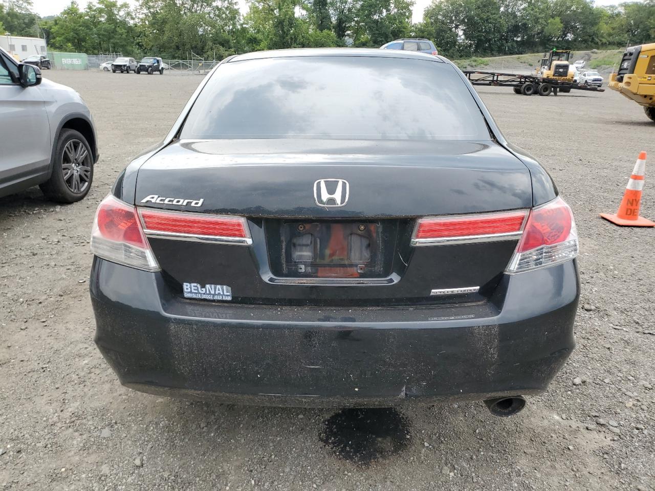 2012 HONDA ACCORD