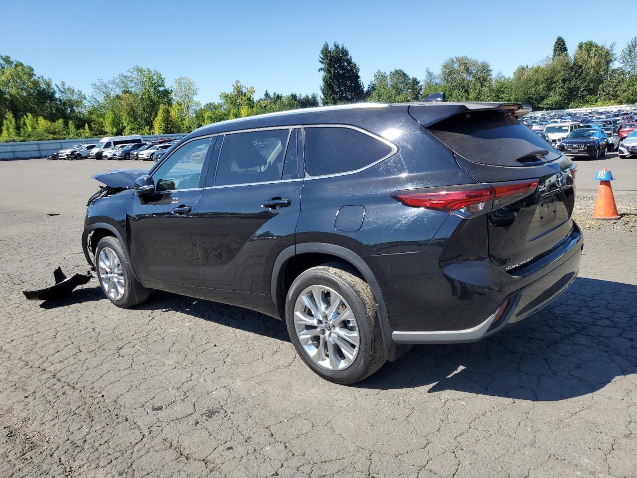 2023 TOYOTA HIGHLANDER