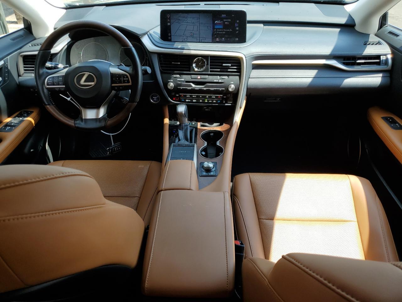 2022 LEXUS Rx