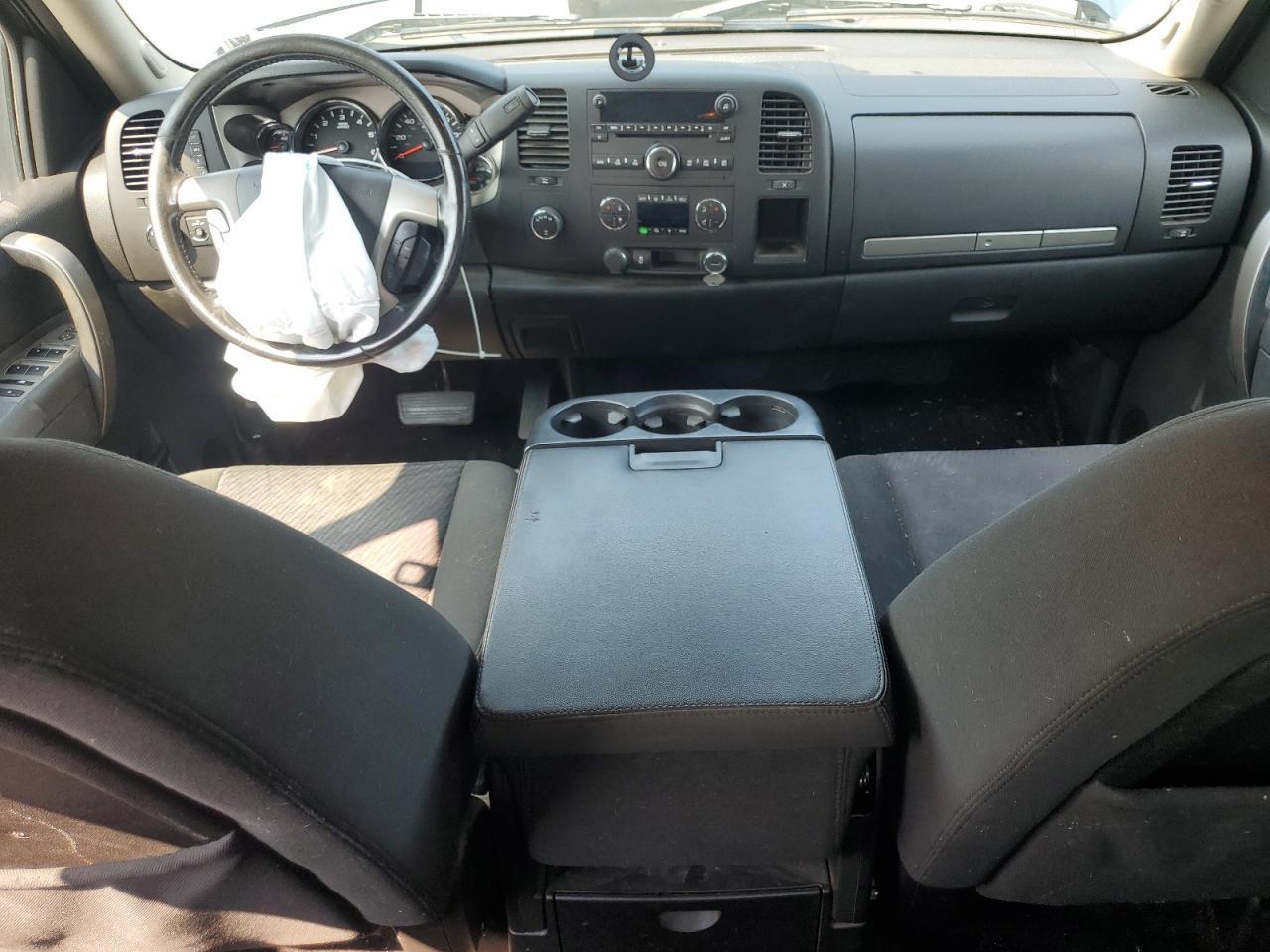 2013 CHEVROLET Silverado