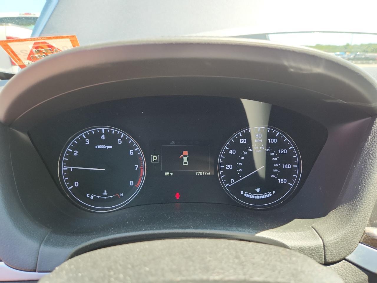 2016 HYUNDAI GENESIS
