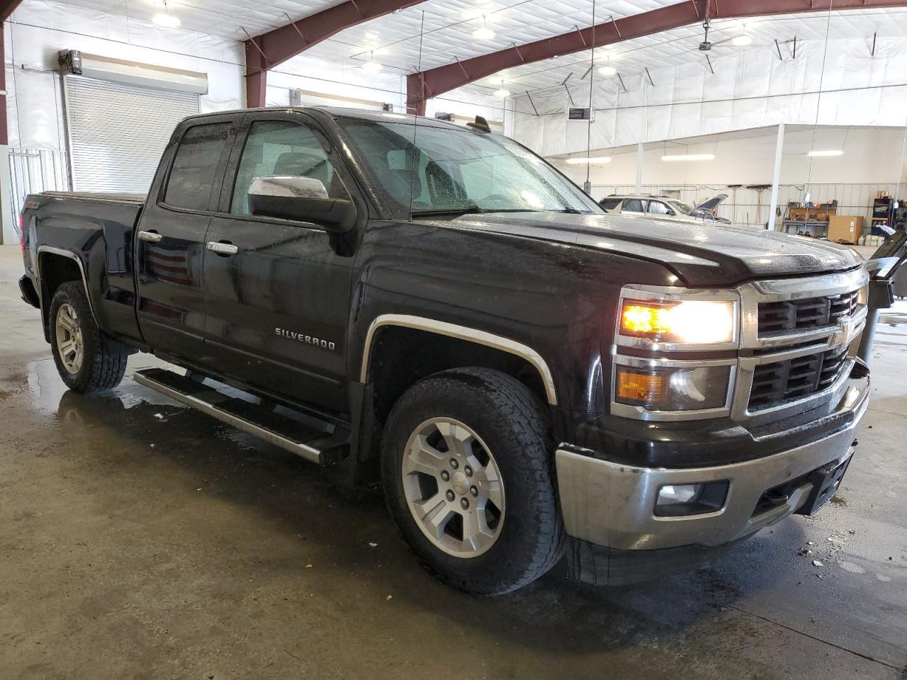 2015 CHEVROLET Silverado