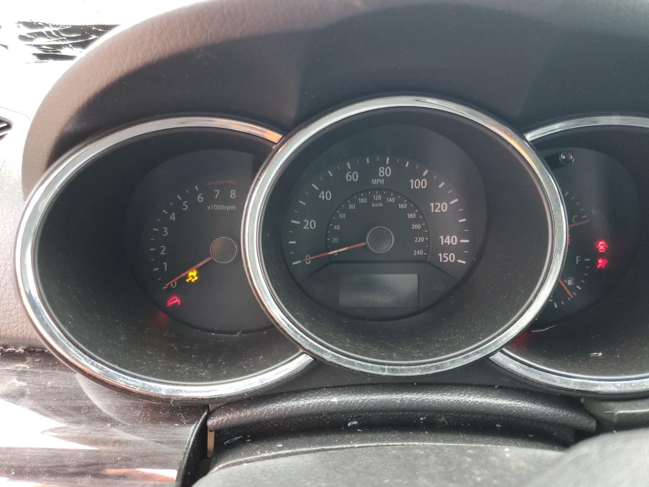 2012 KIA SORENTO