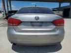 2014 VOLKSWAGEN Passat