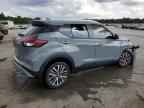 2021 NISSAN KICKS