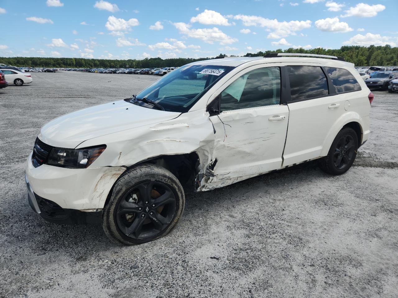 2019 DODGE JOURNEY