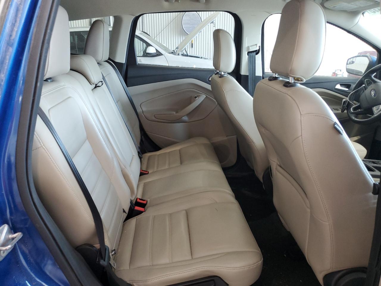 2019 FORD ESCAPE