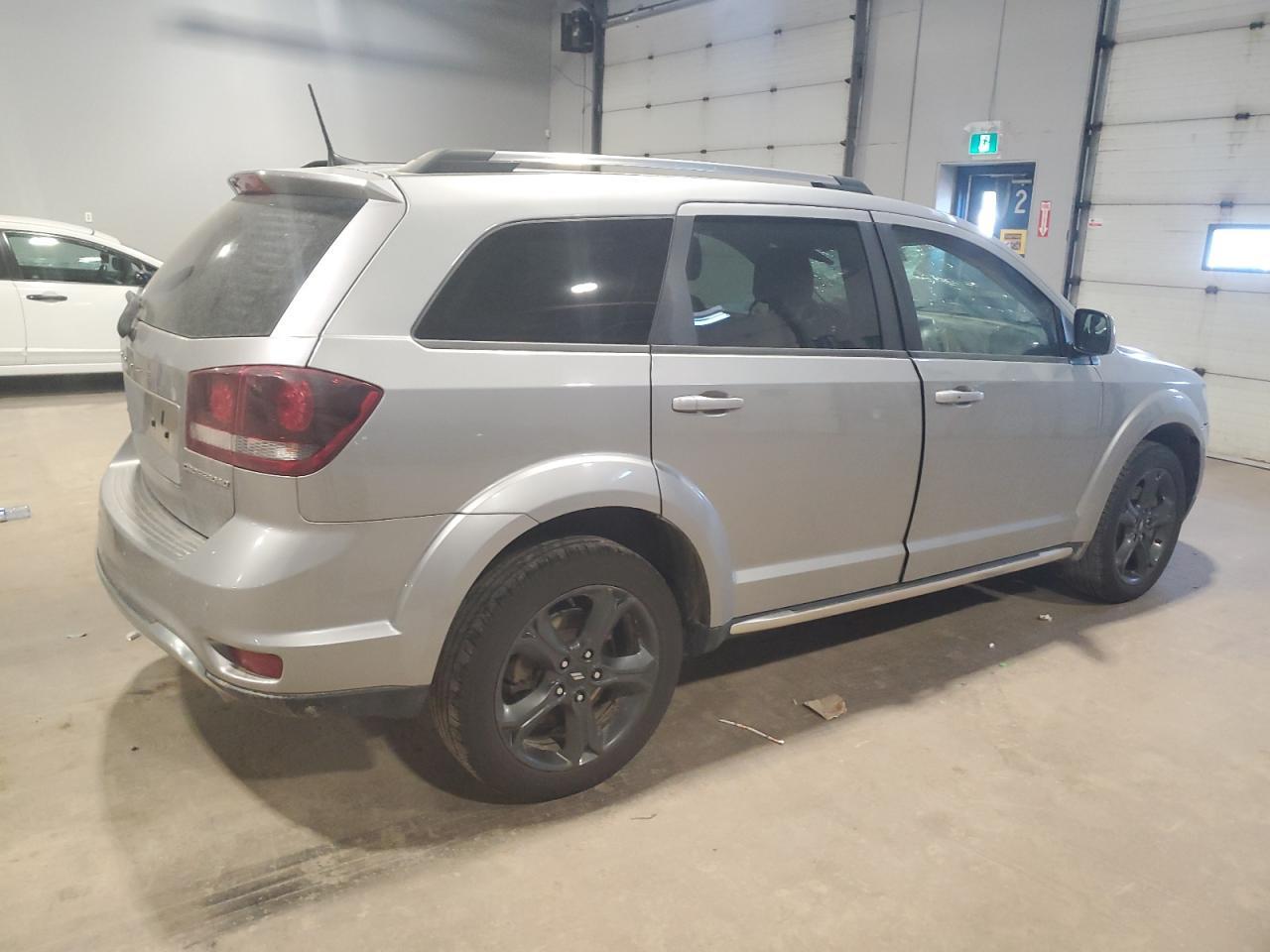 2019 DODGE JOURNEY