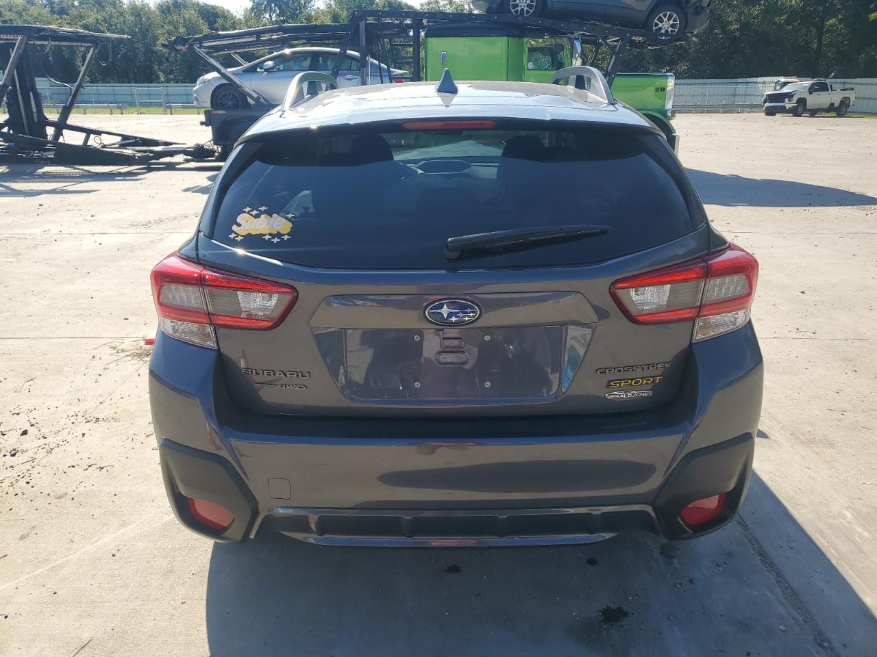 2022 SUBARU Crosstrek