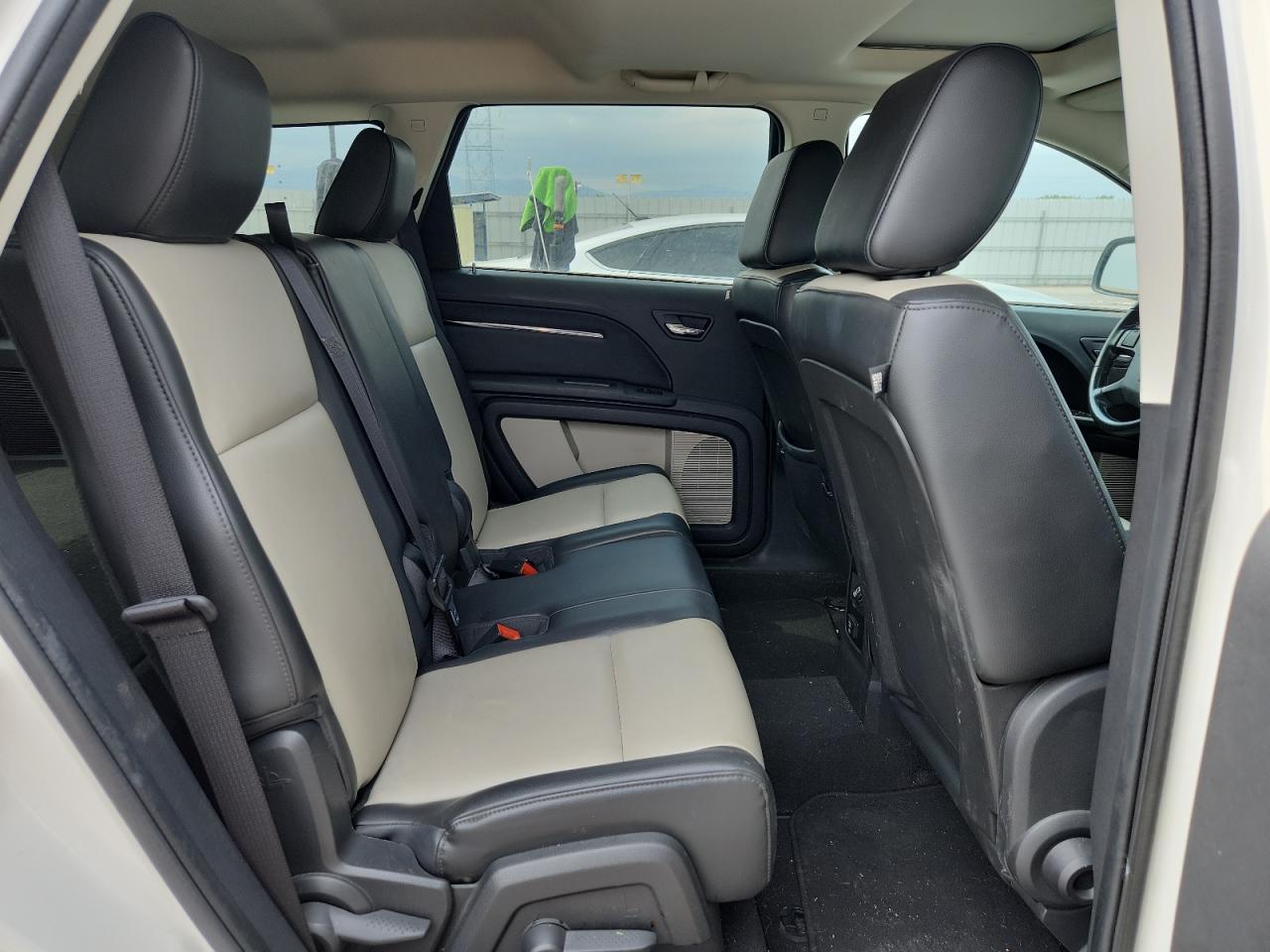 2009 DODGE JOURNEY