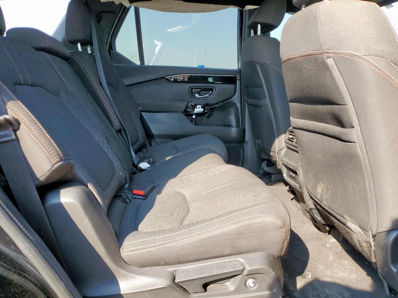 2024 HONDA PILOT