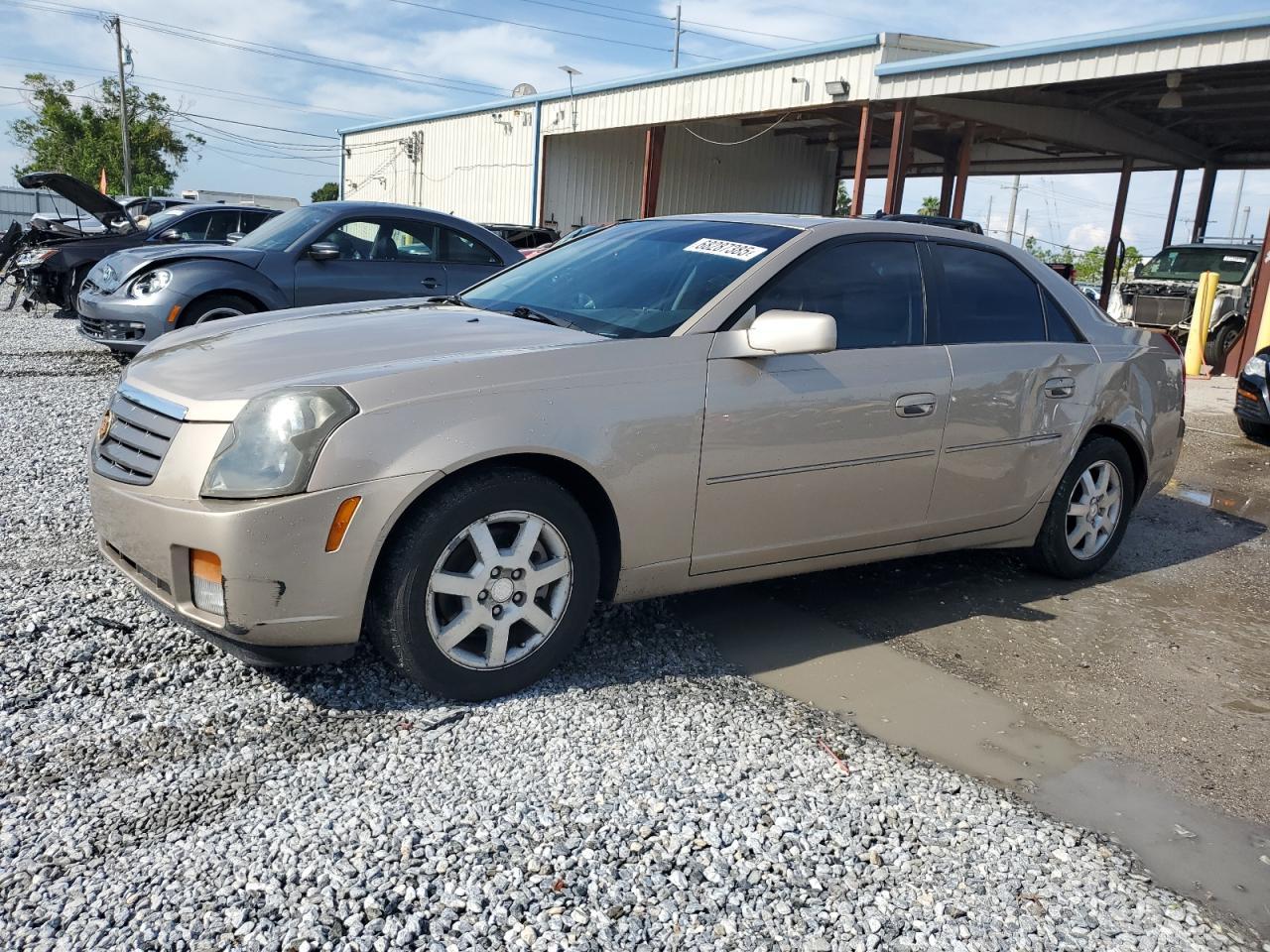 2005 CADILLAC CTS