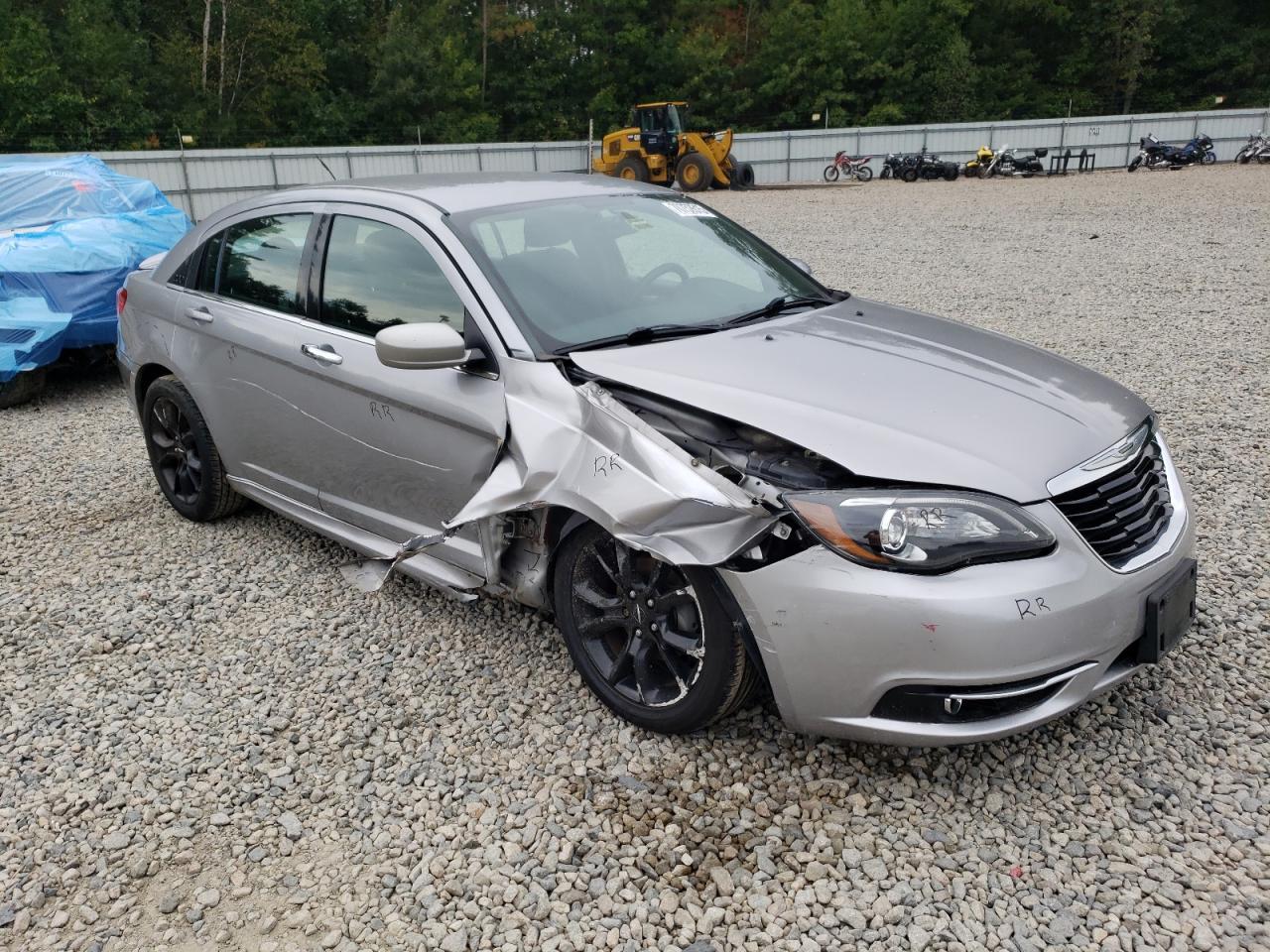 2014 CHRYSLER 200